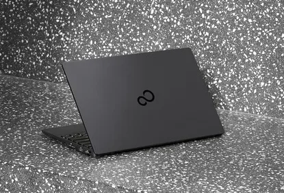 Fujitsu nâng cấp laptop siêu mỏng nhẹ UH-x  ảnh 1