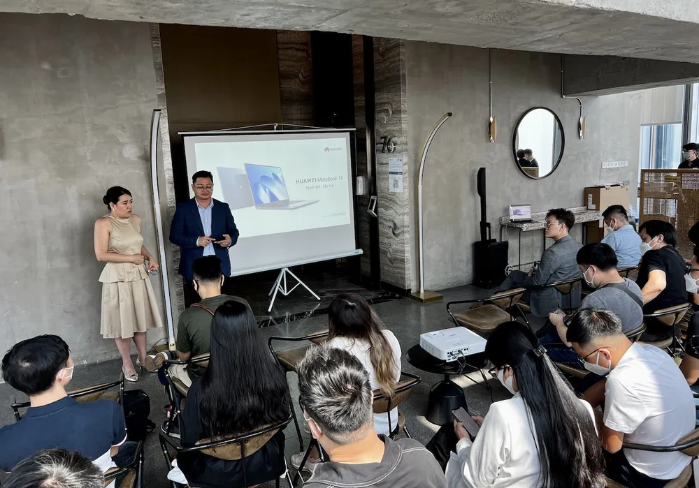 HUAWEI MateBook 14 sẽ sớm có mặt tại Việt Nam ảnh 3