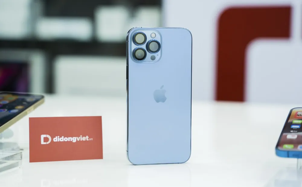 Xu hướng mua iPhone 13 series làm quà tết ảnh 2 Xu hướng mua iPhone 13 series làm quà tết ảnh 2