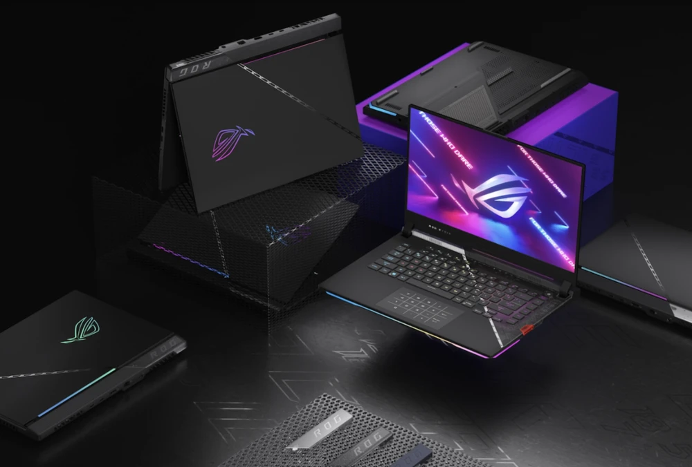 ASUS ROG Strix SCAR 15