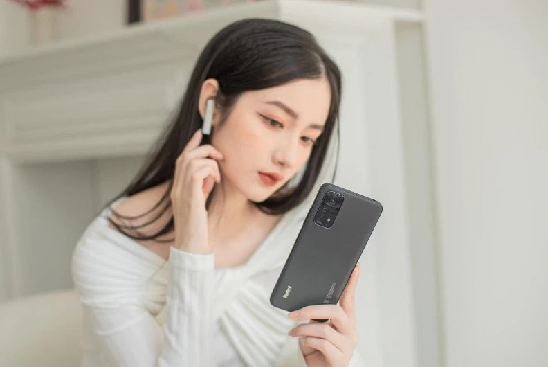 Xiaomi Redmi Note 11 đã lên kệ tại FPT Shop