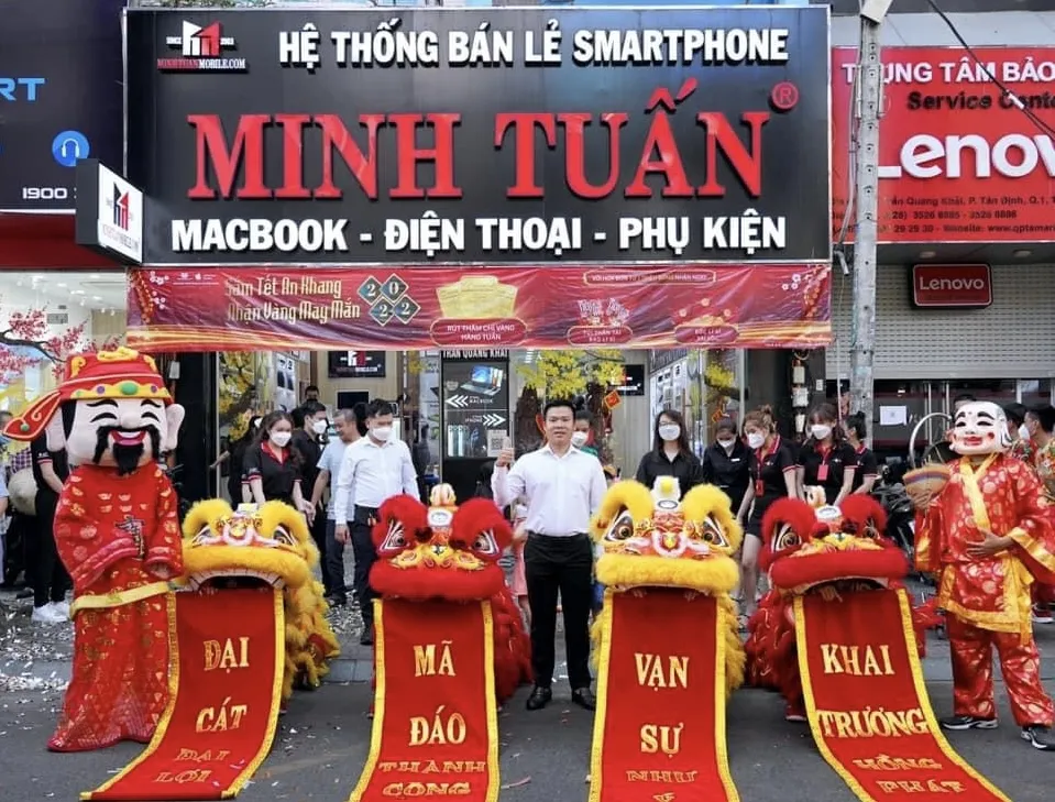 iPhone 13 tiếp tục “làm nóng” thị trường ảnh 2