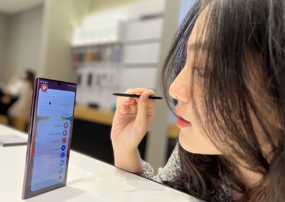 MT Smart nhanh chóng để người dùng trải nghiệm Galaxy S22 ảnh 2 MT Smart nhanh chóng để người dùng trải nghiệm Galaxy S22 ảnh 2
