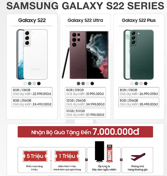 Lượng khách đặt trước Galaxy S22 series cao gấp 2 lần thế hệ trước  ảnh 2