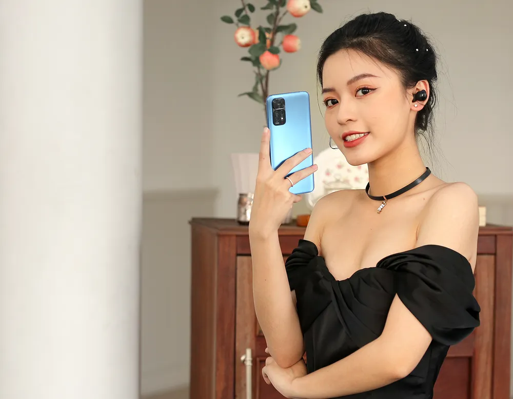 FPT Shop mở bán độc quyền Redmi Note 11S kèm ưu đãi đến 900.000 đồng ảnh 1