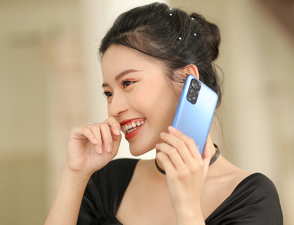 FPT Shop mở bán độc quyền Redmi Note 11S