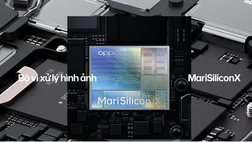 Oppo Find X5 series chính thức trình làng, kỳ vọng lớn ở khả năng nhiếp ảnh ảnh 4