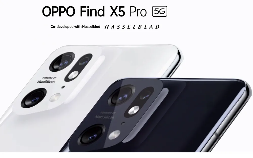 Oppo Find X5 series chính thức trình làng, kỳ vọng lớn ở khả năng nhiếp ảnh ảnh 1