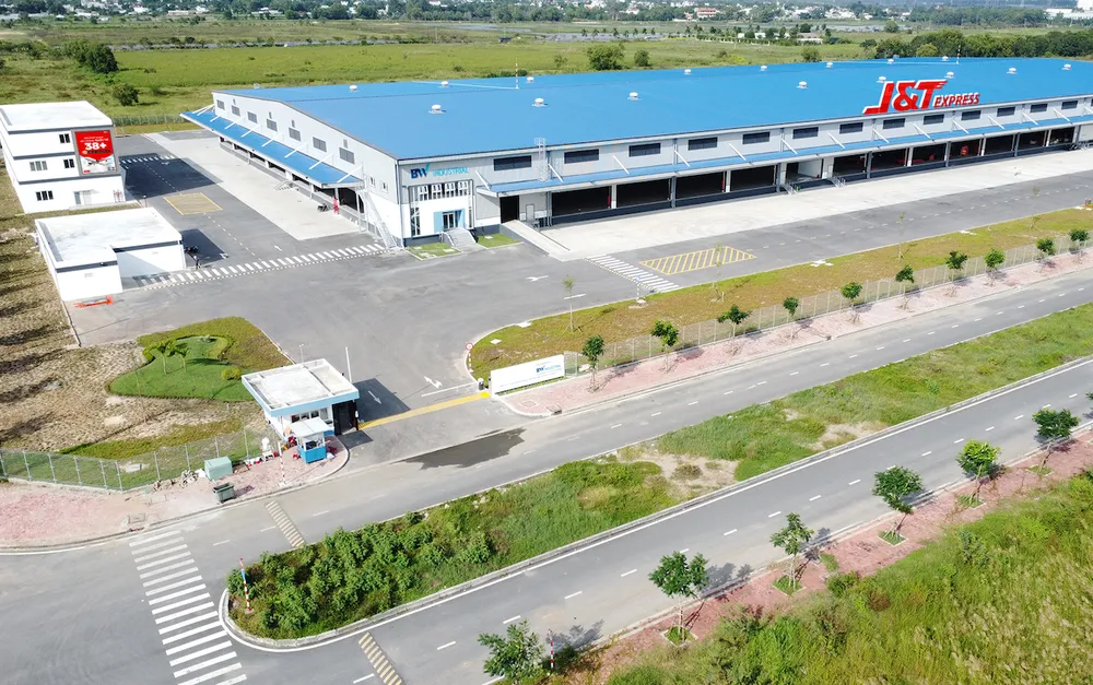 Chuyển phát nhanh J&T Express linh động ứng dụng công nghệ  ảnh 1 Chuyển phát nhanh J&T Express linh động ứng dụng công nghệ  ảnh 1