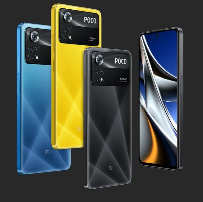 POCO X4 Pro 5G và POCO M4 Pro đã mở bán trên Shopee và Lazada  ảnh 2