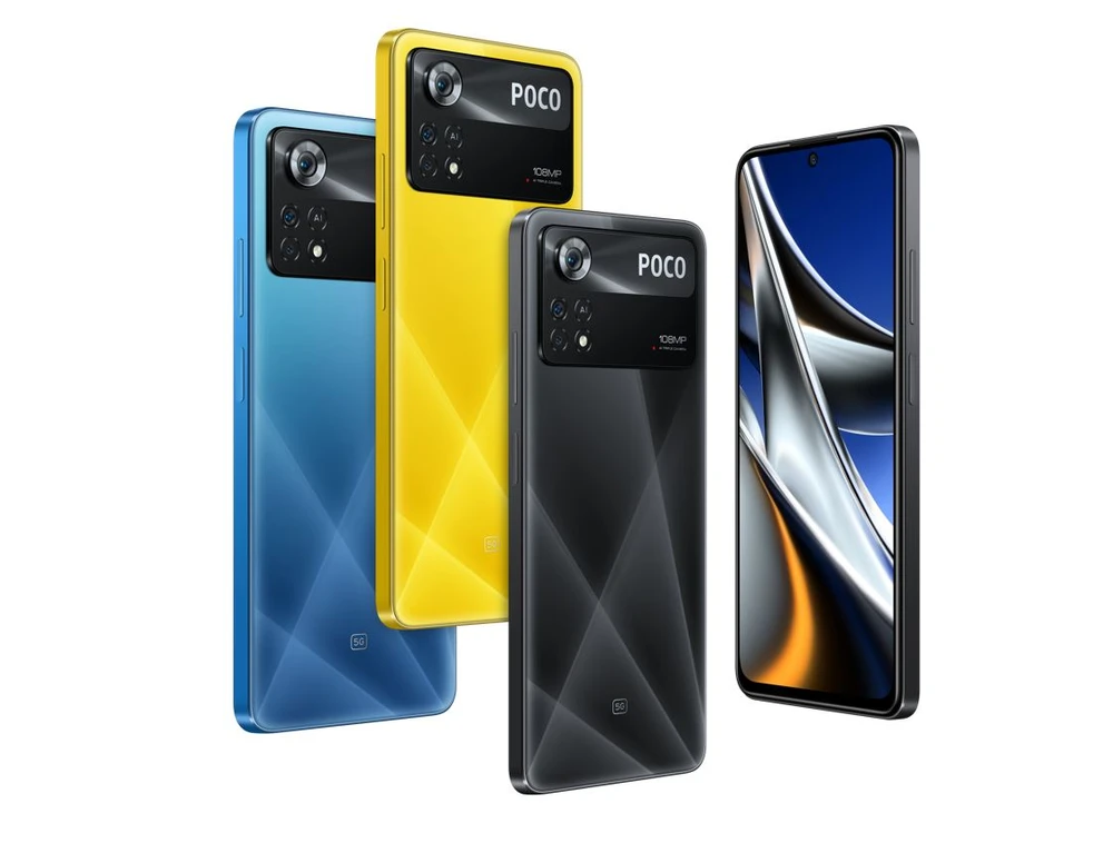 POCO X4 Pro 5G 