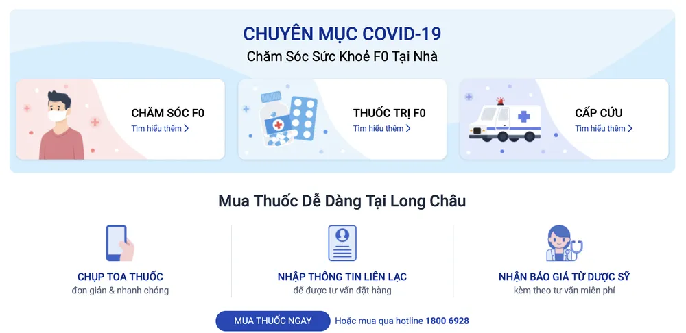 Ứng dụng FPT Long Châu đạt nửa triệu người dùng   ảnh 2 Ứng dụng FPT Long Châu đạt nửa triệu người dùng   ảnh 2