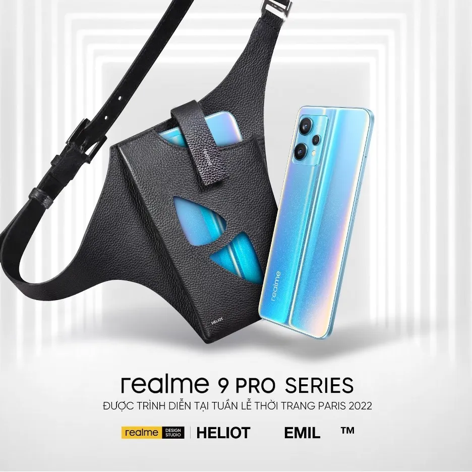 Chính thức công bố giá bán realme 9 Pro Series tại thị trường Việt Nam ảnh 2 Chính thức công bố giá bán realme 9 Pro Series tại thị trường Việt Nam ảnh 2