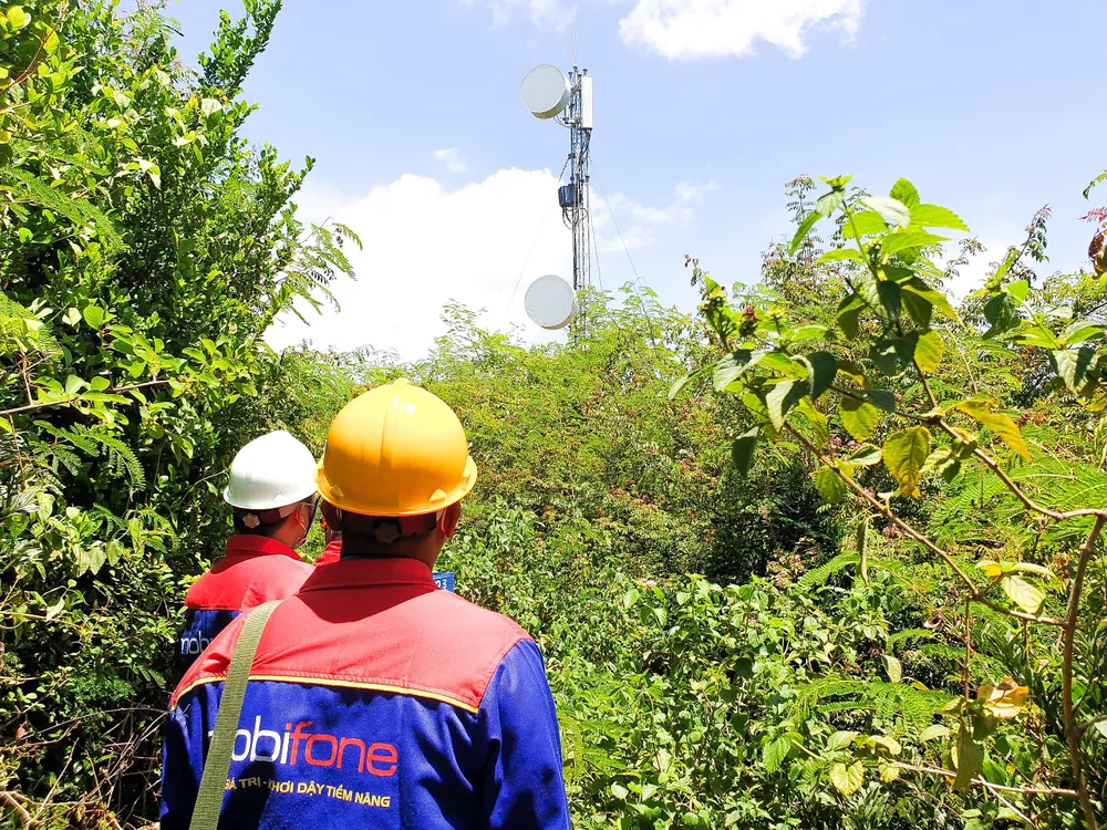 MobiFone nhận giải thưởng về chất lượng chăm sóc khách hàng băng thông rộng di động ảnh 2