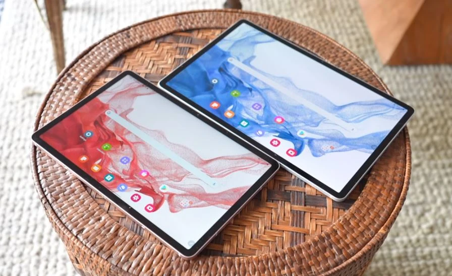 Mua Galaxy Tab S8 series nhận ngay bộ quà tặng khủng trị giá đến 11 triệu đồng