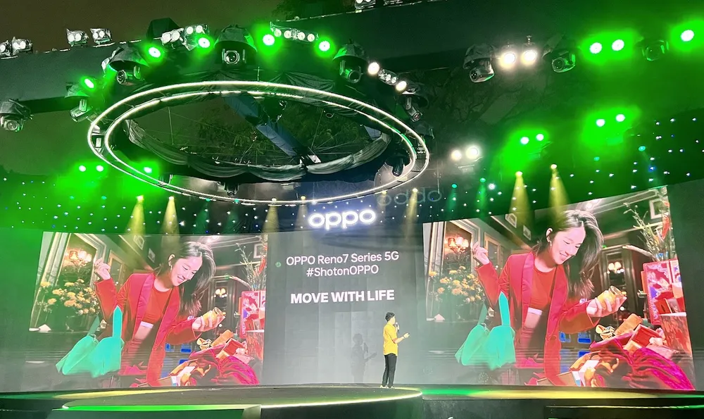 OPPO Reno7 Series 5G, “Chuyên gia nhiếp ảnh chân dung” chính thức xuất hiện ảnh 2