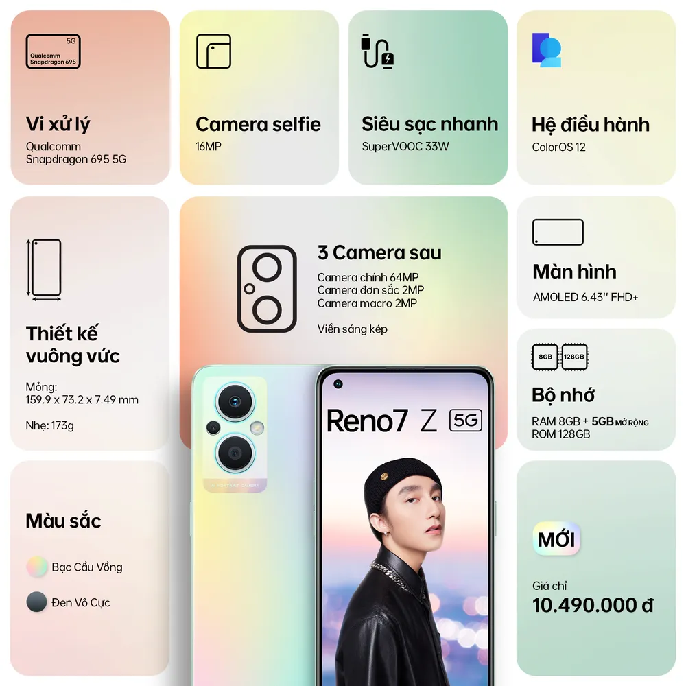 OPPO Reno7 Series 5G, “Chuyên gia nhiếp ảnh chân dung” chính thức xuất hiện ảnh 9