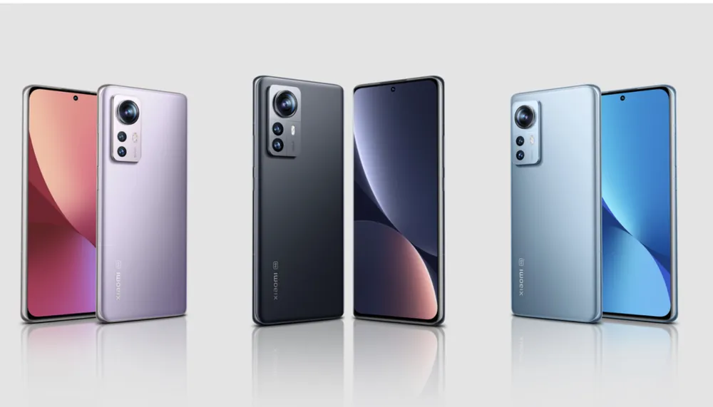 Xiaomi 12 Pro, Xiaomi 12 ra mắt thị trường Việt Nam ảnh 3