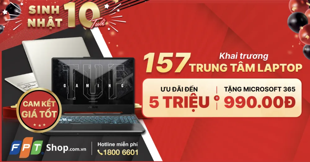 FPT Shop đã mở hơn 150 trung tâm laptop   ảnh 2 FPT Shop đã mở hơn 150 trung tâm laptop   ảnh 2