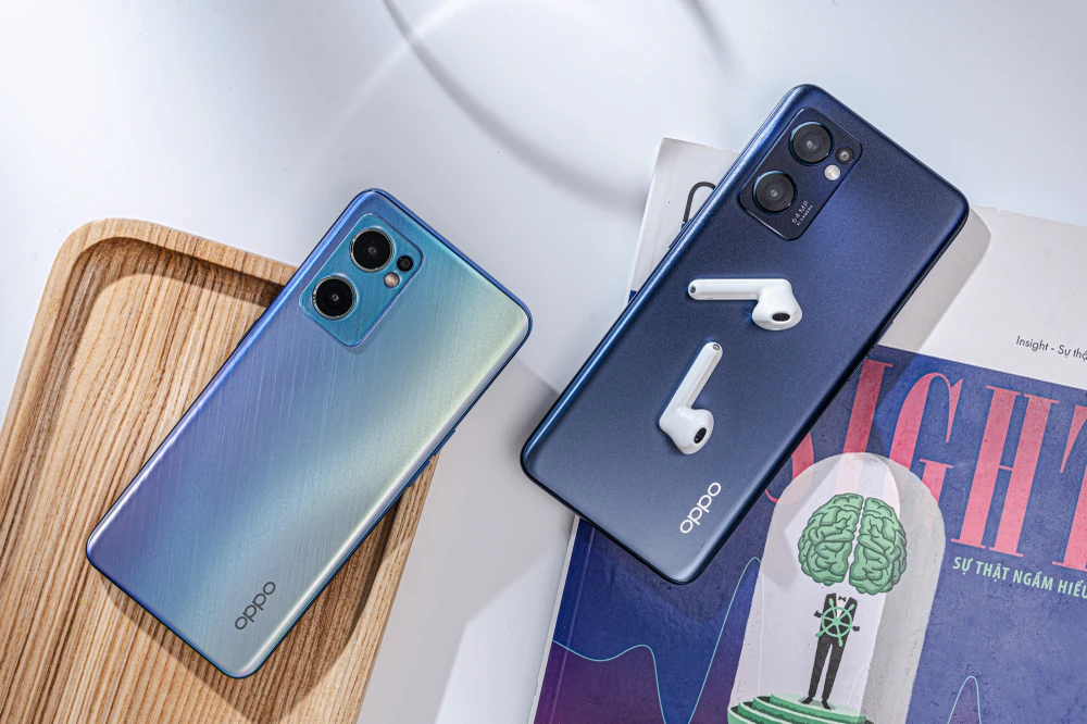 OPPO Reno7 Series 5G đạt kỷ lục đặt hàng với 33.000 đơn đặt cọc trước 