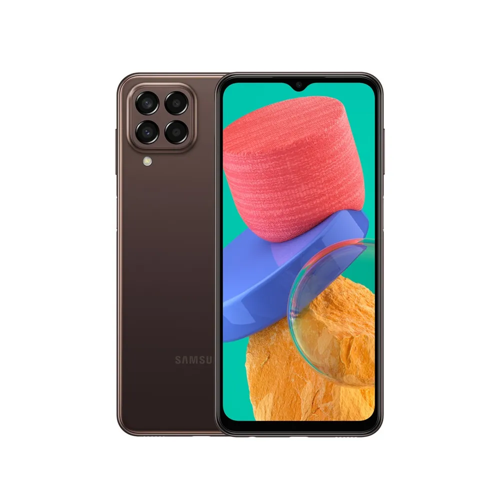 Bộ đôi smartphone galaxy M33 và M23 lên kệ tại Việt Nam ảnh 2
