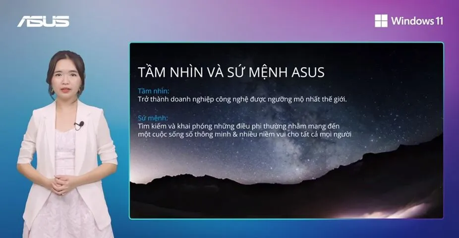 ASUS khởi động chuỗi hoạt động dành riêng cho giới sáng tạo nội dung và nghệ thuật  ảnh 1