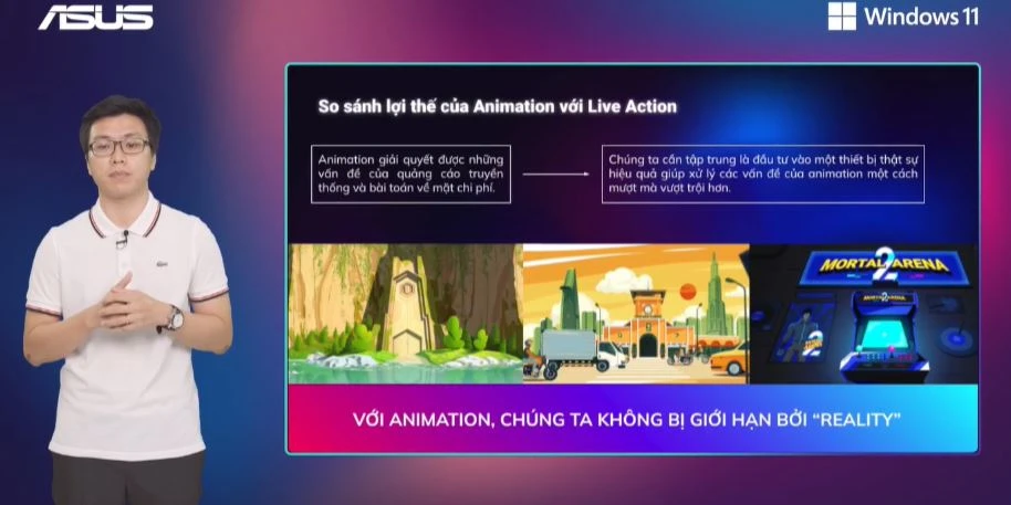 Diễn giả Leo Đinh - Founder của Red Cat Motion 