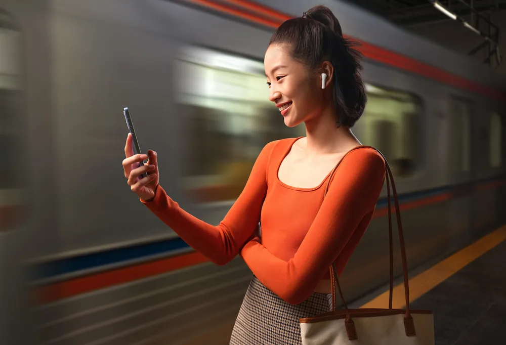 Enco Air2, Watch Free… kết nối hệ sinh thái OPPO ảnh 2 Enco Air2, Watch Free… kết nối hệ sinh thái OPPO ảnh 2