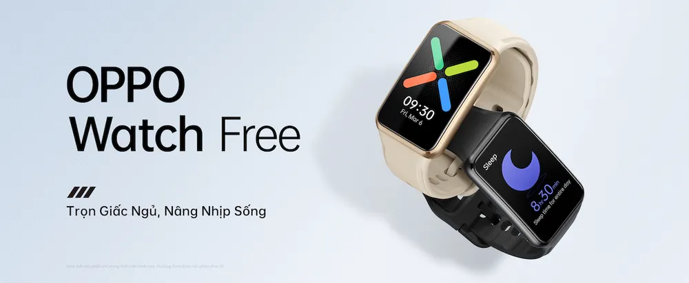 Enco Air2, Watch Free… kết nối hệ sinh thái OPPO ảnh 8 Enco Air2, Watch Free… kết nối hệ sinh thái OPPO ảnh 8
