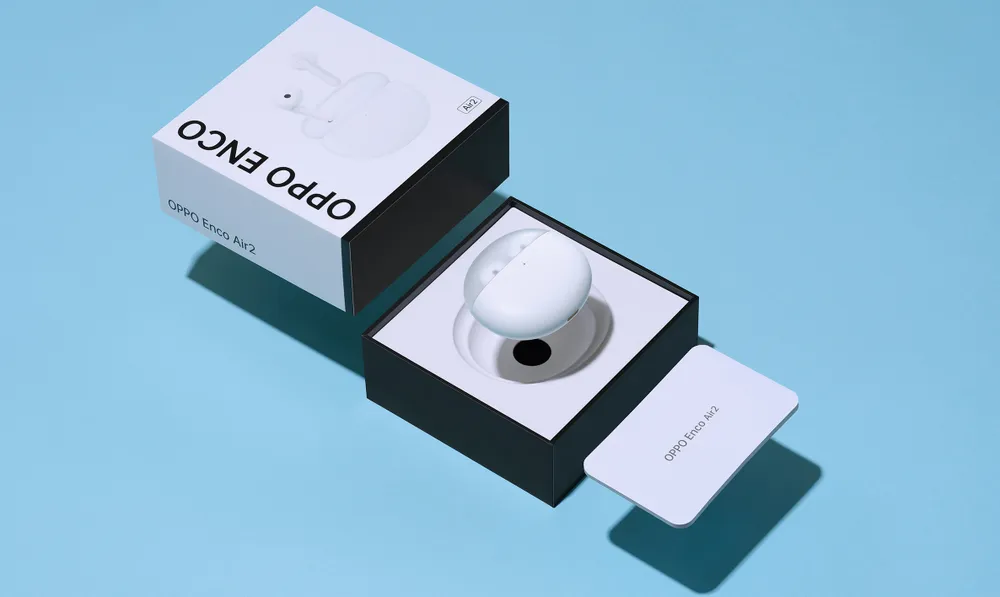 Enco Air2, Watch Free… kết nối hệ sinh thái OPPO ảnh 3 Enco Air2, Watch Free… kết nối hệ sinh thái OPPO ảnh 3