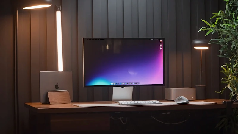 Apple Studio Display chính thức có hàng tại Việt Nam, giá bán từ 47,99 triệu đồng