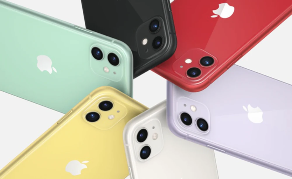 iPhone 11 mã VN/A liên tục giảm giá