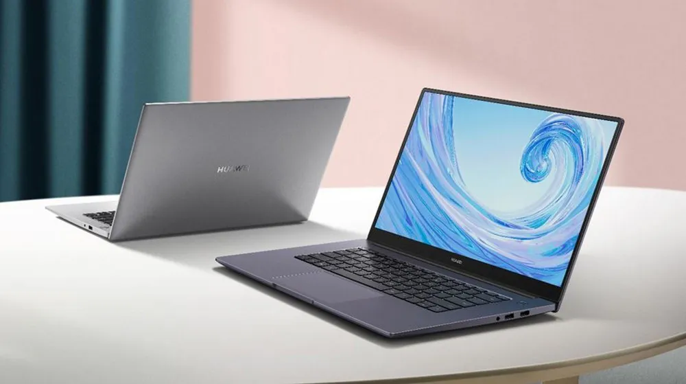 Huawei MateBook D15: Thiết kế toàn thân bằng kim loại cao cấp, hỗ trợ kết nối ảnh 3