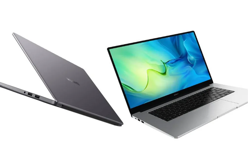 Huawei MateBook D15: Thiết kế toàn thân bằng kim loại cao cấp, hỗ trợ kết nối ảnh 1