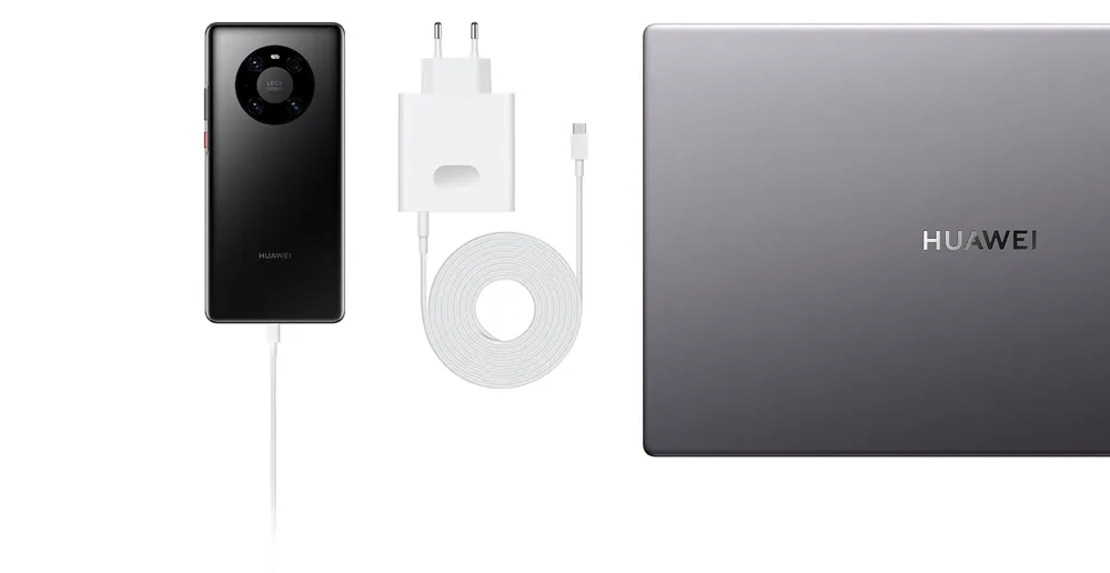 Huawei MateBook D15: Thiết kế toàn thân bằng kim loại cao cấp, hỗ trợ kết nối ảnh 5