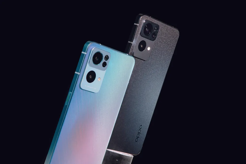 Trải nghiệm không giới hạn cùng hai tân binh OPPO Reno7 và Reno7 Pro 5G ảnh 2