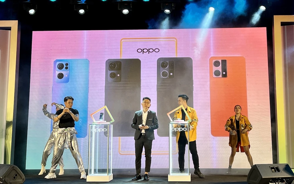 OPPO Việt Nam đã chính thức giới thiệu OPPO Reno7 & Reno7 Pro 5G