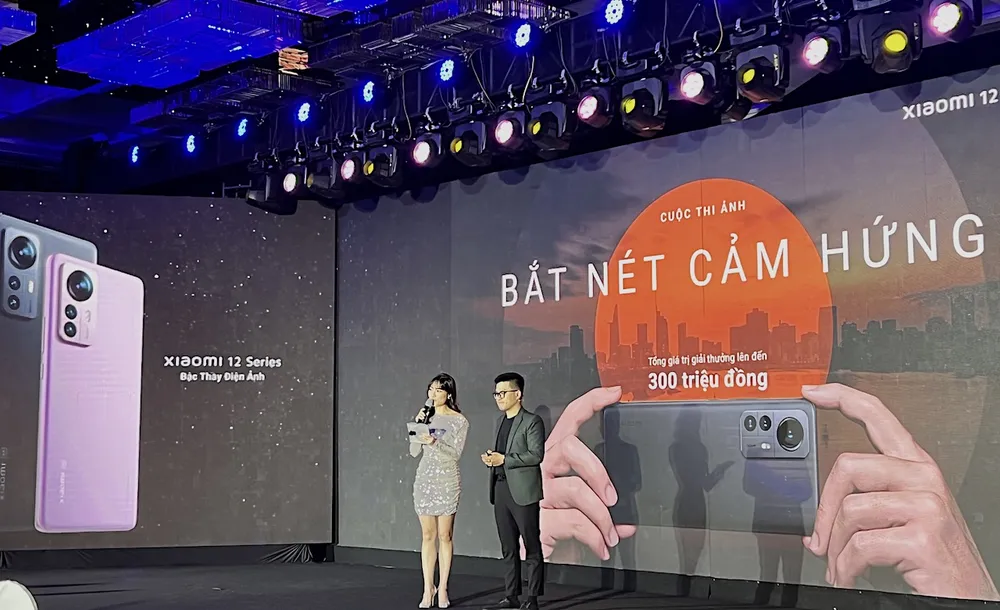 Xiaomi cùng National Geographic Creative Works khám phá con người, văn hóa qua hình ảnh ảnh 1