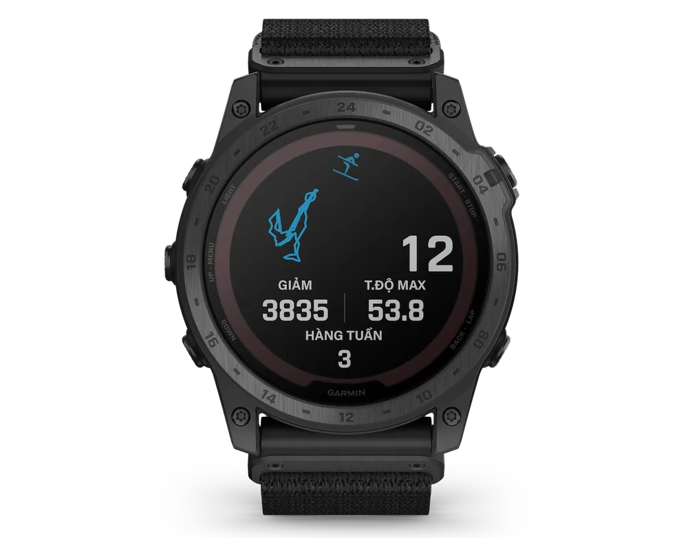 Garmin tactix® 7 Series giá 32.290.000 đồng   ảnh 2 Garmin tactix® 7 Series giá 32.290.000 đồng   ảnh 2