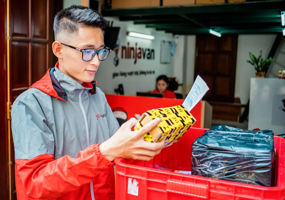 Trong 12 tháng qua, Ninja Van Group đã vận chuyển hơn 2 triệu kiện hàng mỗi ngày trên khắp các quốc gia 