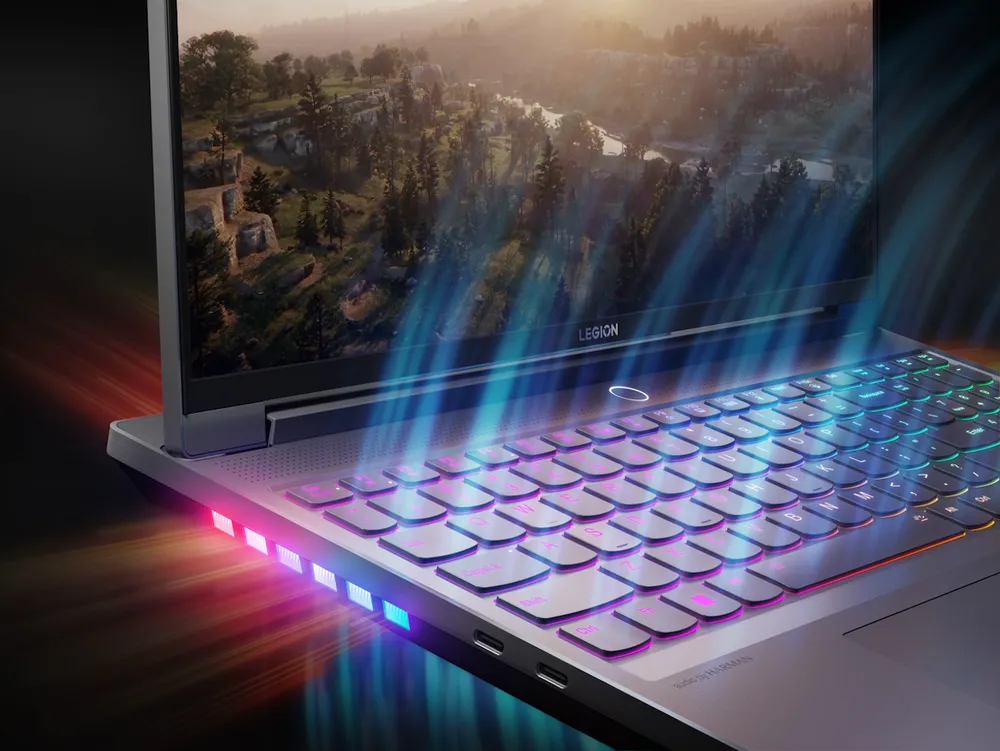 Lenovo ra mắt thế hệ mới nhất của dòng laptop gaming mạnh mẽ  ảnh 1 Lenovo ra mắt thế hệ mới nhất của dòng laptop gaming mạnh mẽ  ảnh 1
