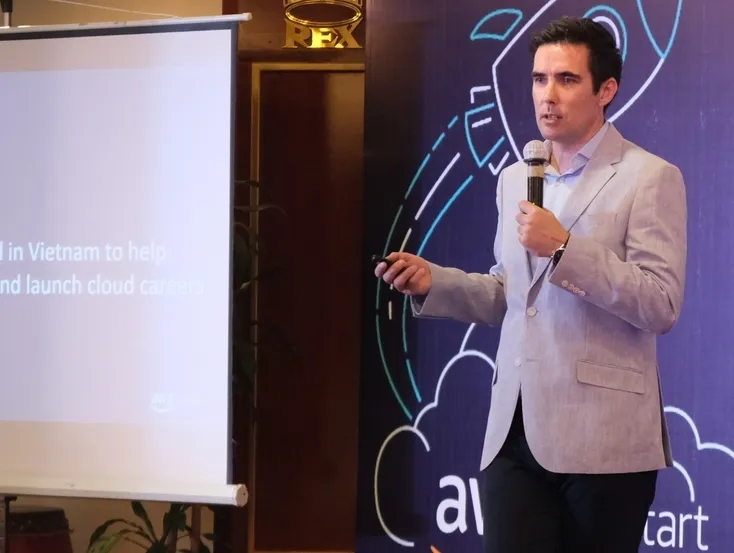 Đào tạo kỹ năng điện toán đám mây AWS re/Start miễn phí tại Việt Nam ảnh 1
