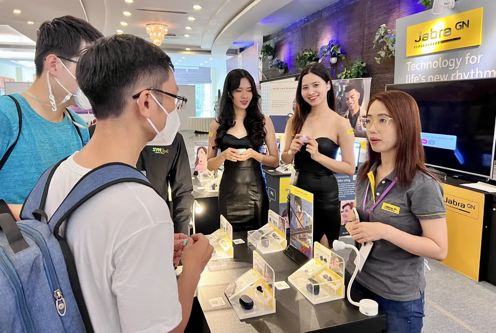 Khai mạc Tech Day Show 2022 ảnh 1