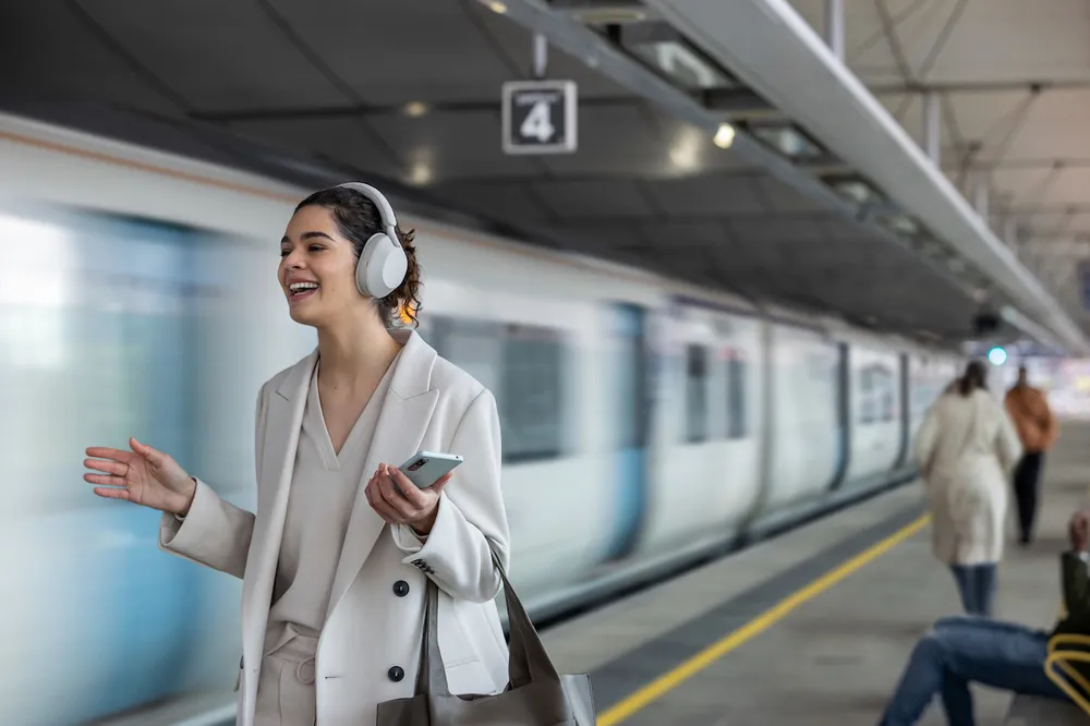 Sony Electronics Việt Nam công bố tai nghe WH-1000XM4 ảnh 1