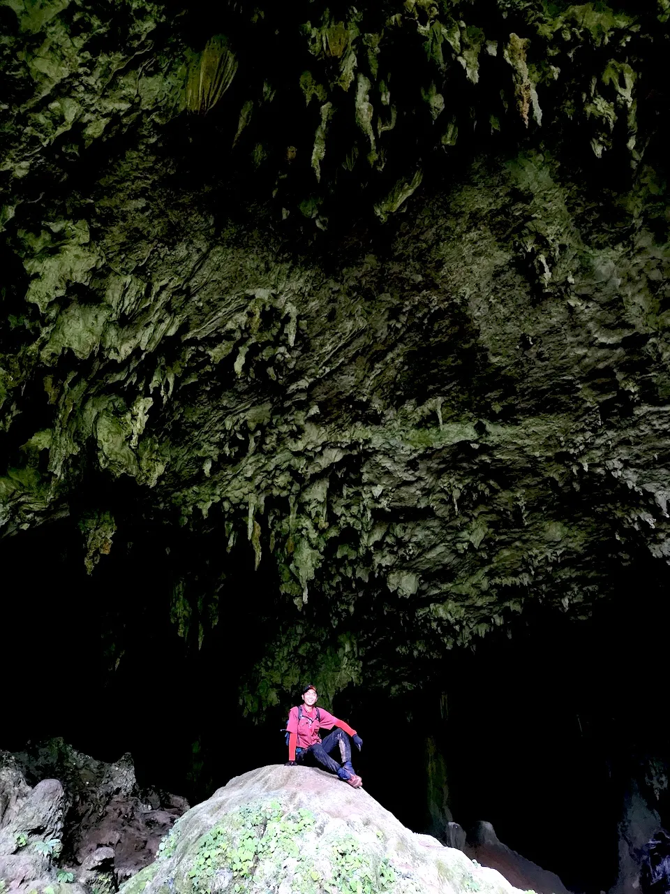 Trải nghiệm máy chiếu The Freestyle trên cung đường trekking ảnh 4