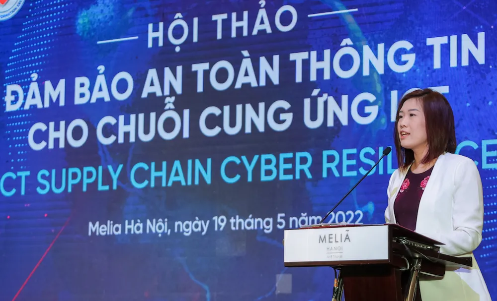 Đảm bảo an toàn thông tin cho chuỗi cung ứng ICT ảnh 1