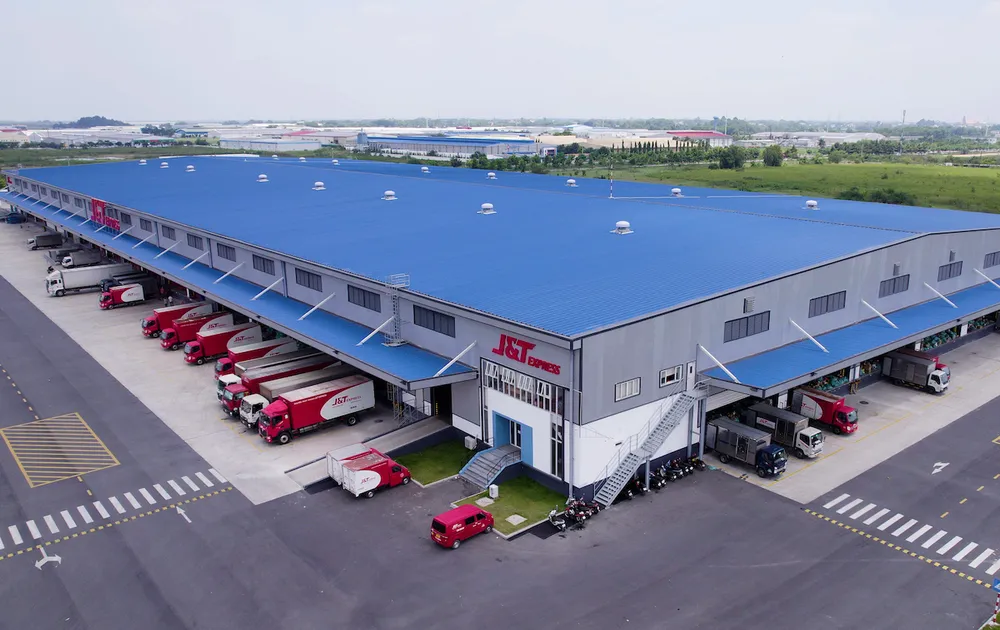 J&T Express đưa vào hoạt động trung tâm trung chuyển công suất xử lý hơn 3 ,6 triệu kiện hàng mỗi ngày ảnh 1 J&T Express đưa vào hoạt động trung tâm trung chuyển công suất xử lý hơn 3 ,6 triệu kiện hàng mỗi ngày ảnh 1