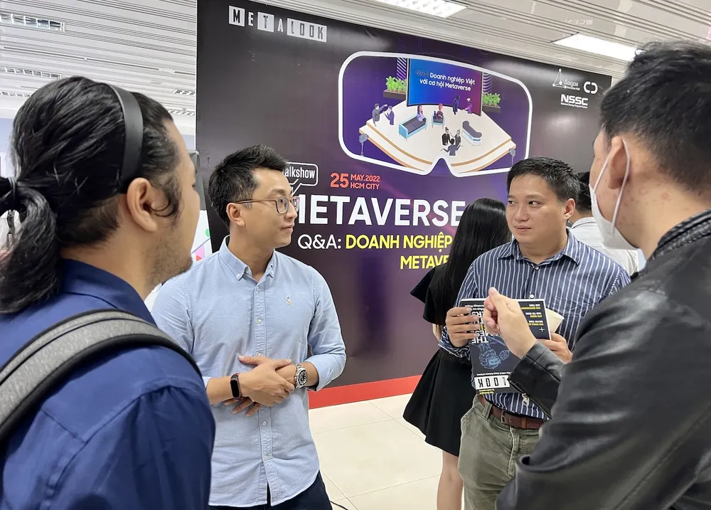 Metaverse sẽ mang lại nhiều sự đổi mới về công nghệ ảnh 1