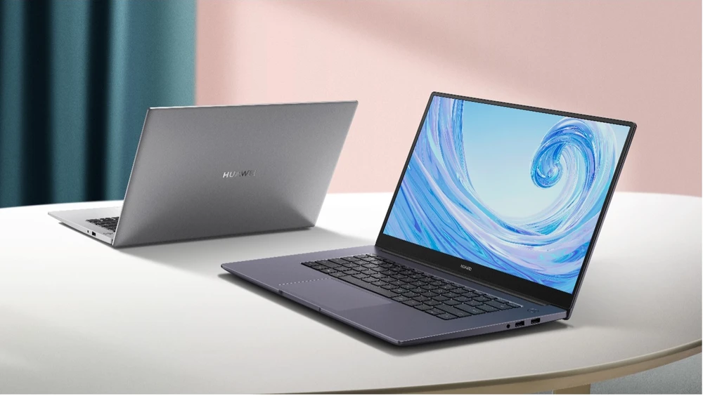 Tâm điểm đặc biệt nhất trong Siêu Sale là laptop MateBook D 15