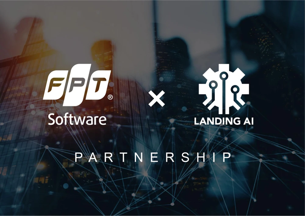 FPT Software hợp tác chiến với Landing AI
